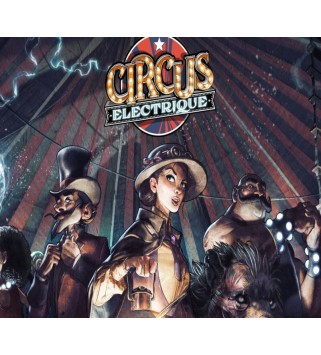 Circus Electrique Steam Key GLOBAL